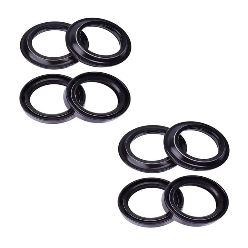 40x52x10.5 Moto Forcella Anteriore Ammortizzatore Paraolio Polvere for CRE50 SIX 40 MARZOCCHI DERAPAGE COMP 50 Ammortizzatore(Two Pairs)