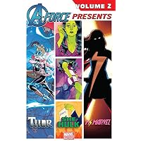 A-Force Presents Vol. 2