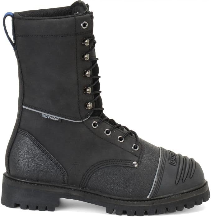 Matterhorn Men's Mulrooney 10" Waterproof Contourical - Internal Metguard Boots - Image 2