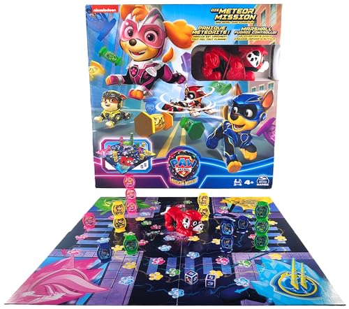 Spin Master Games - Paw Patrol: Der Mighty Kinofilm - Die Meteor Mission -...