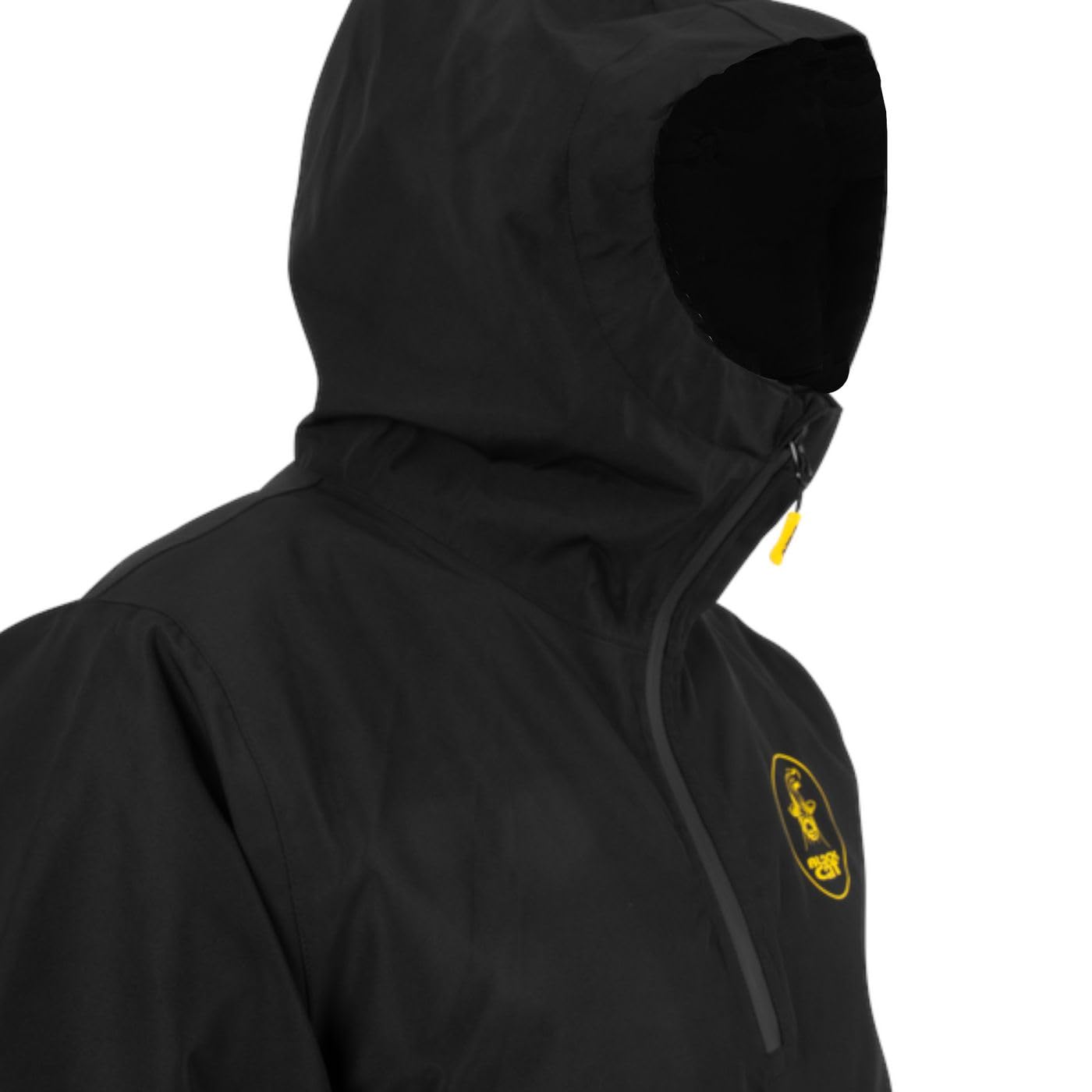 Black Cat Waterproof Smock - Angeljacke