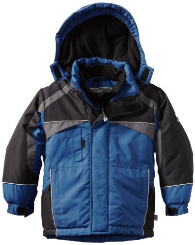 Image of Rothschild Little Boys' Parka With Vestee