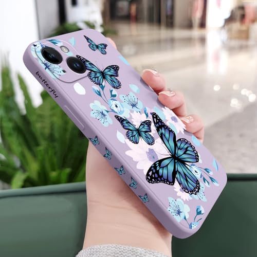 Coque iPhone 15 Plus doublure microfibre haut de gamme LEECG - 2