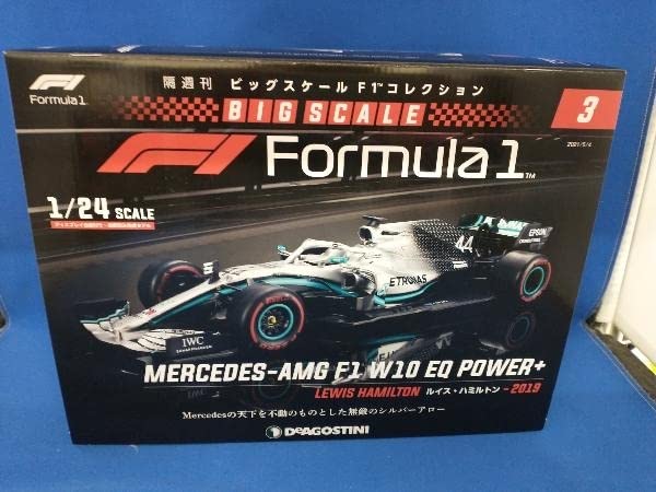 日本未発売　ビッグスケールF1 メルセデスAMG F1 W10 EQ POWER 日本未発売 ビッグスケールF1 メルセデスAMG F1 W10 EQ POWER 【公式通販】