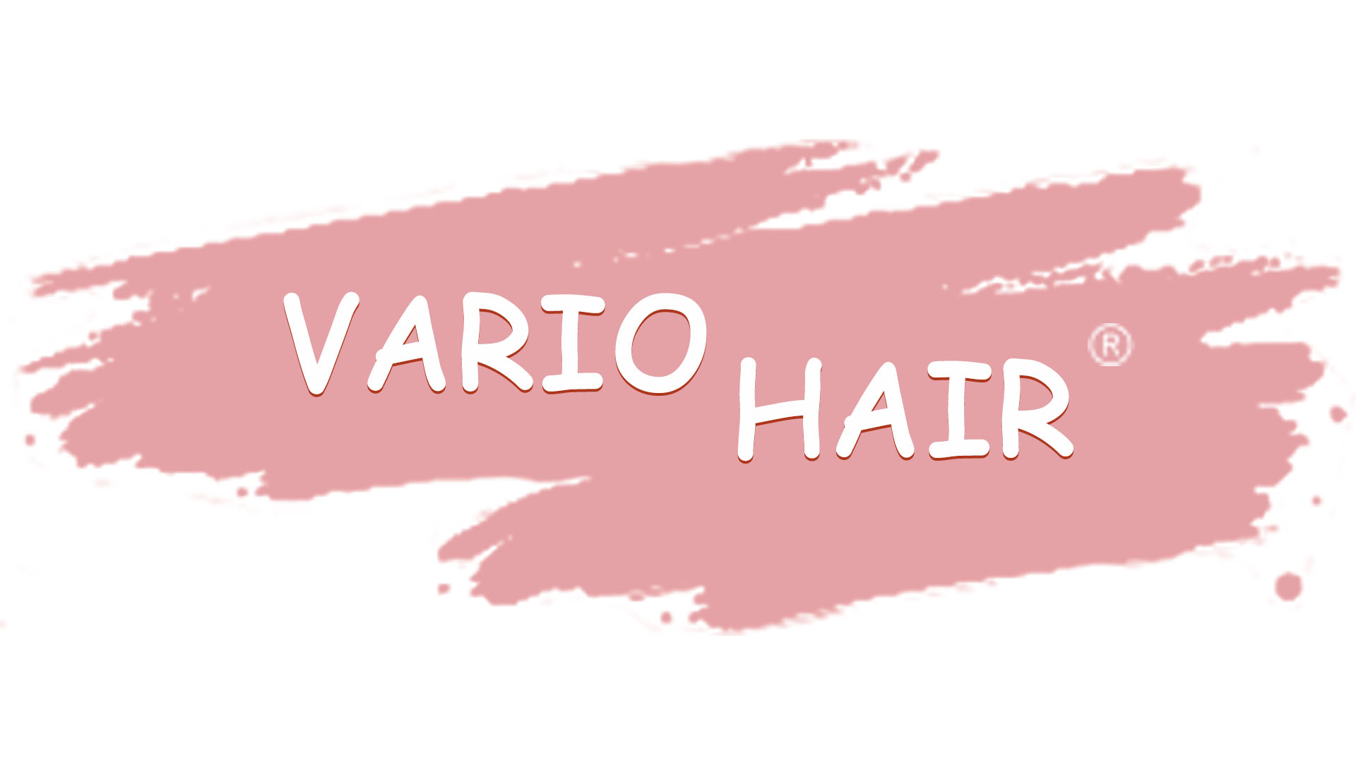 VARIO HAIR Clip in hair extensions