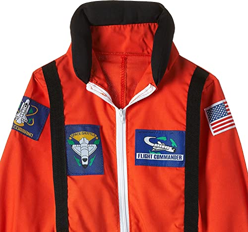 Disfraz completo de astronauta para niños Rubie's miniatura 5