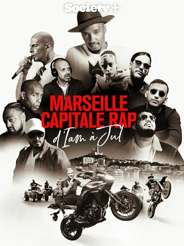 Marseille, capitale rap