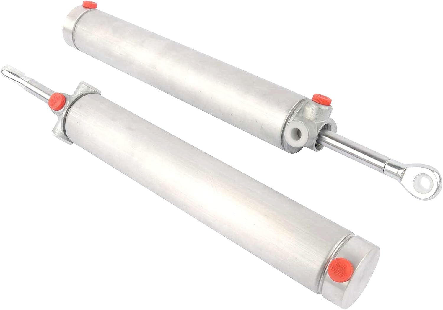 Convertible Top Hydraulic Cylinders Lift Arms XR3Z7650600A Replacement for Ford 1999-2004 Mustang & Cobra Convertibles # XR3Z-7650600-A