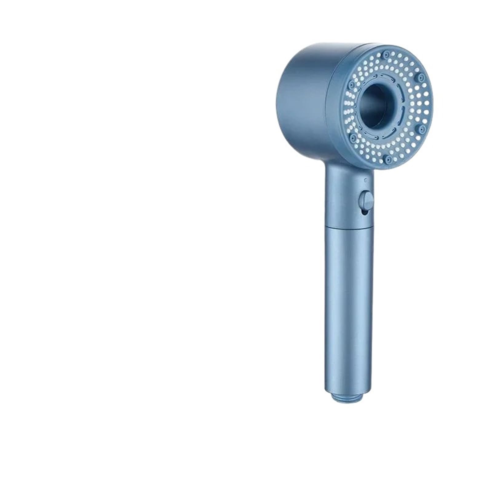 Shower Head Showerhead 5 Modes Shower Head High Pressure Portable Filter Rainfall Faucet Tap Bathroom Bath Home Accessories(Blue Shower)