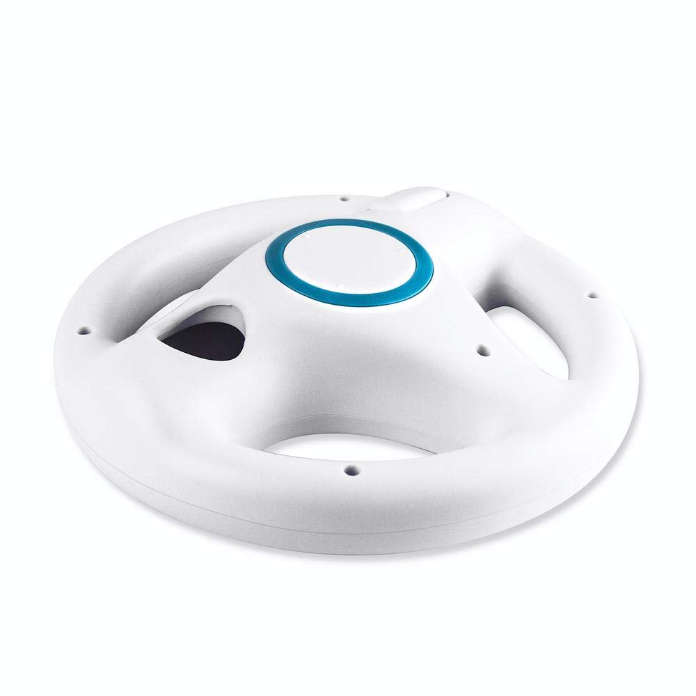 Mario Kart Racing Wheel per Wii, 2 Pezzi