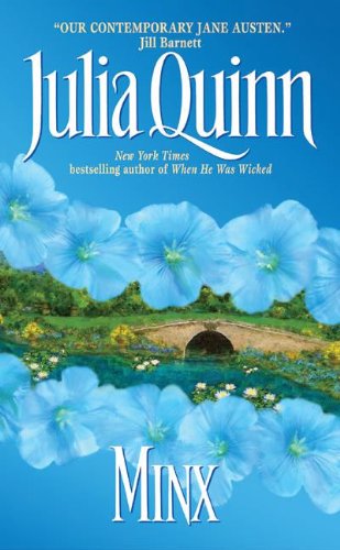 Minx (Blydon Book 3) cover