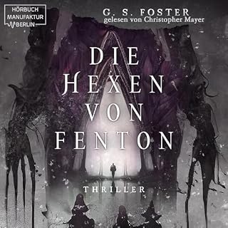 Die Hexen von Fenton Titelbild