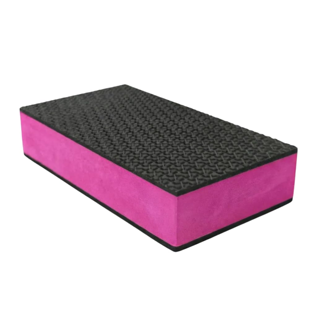 Kit 2 Step Academia EVA Antiderrapante Fitness Aeróbico Jump Box Agachamento Treino