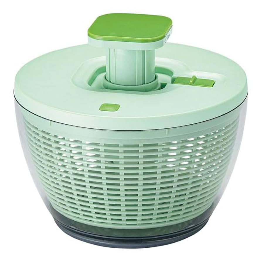 Amazon｜Murano(ムラノ) スマイルマム サラダスピナー プッシュ