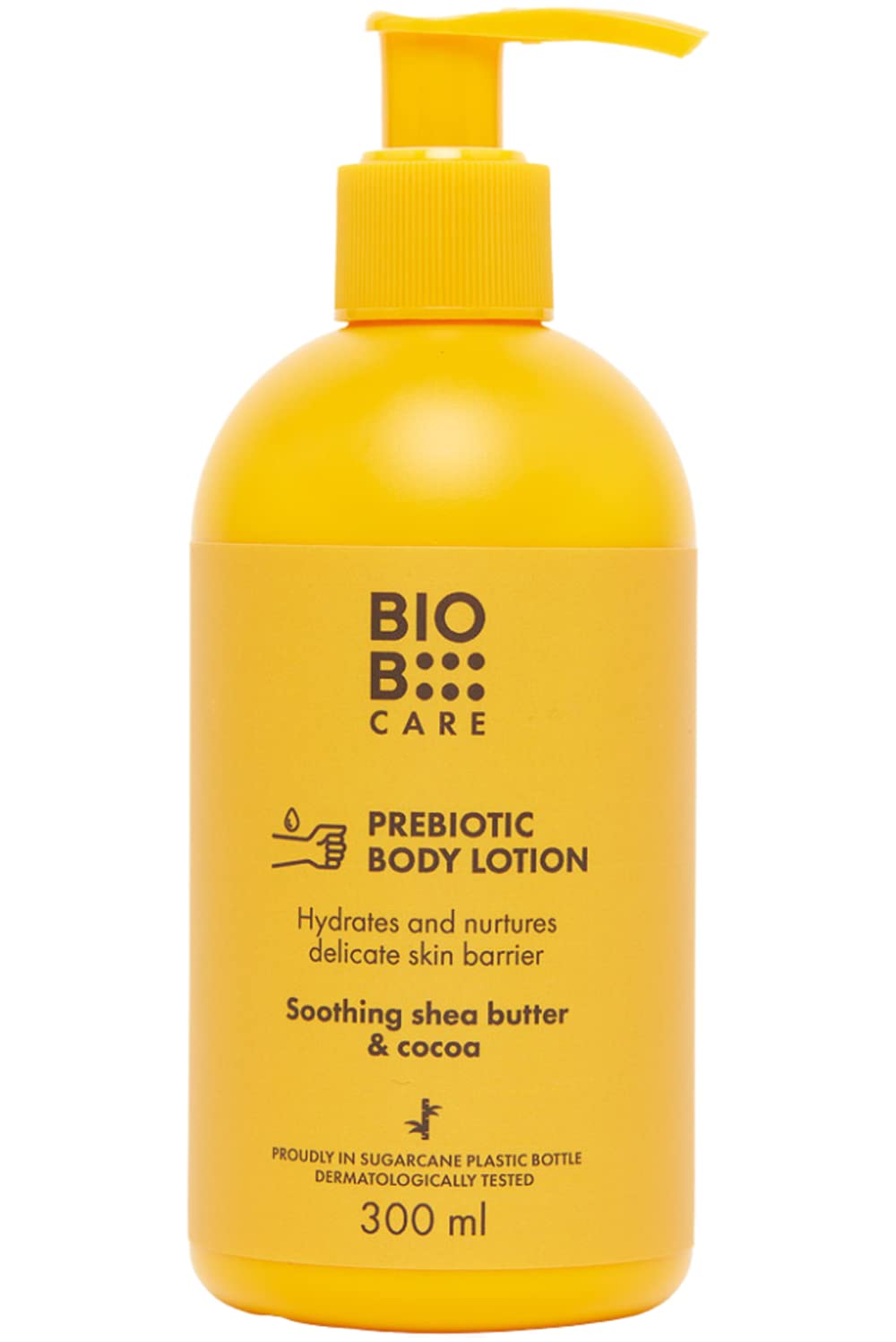 Buy BioB Prebiotic Moisturizing Body Lotion Cocao Butter Lotion for Scalp Dry Itchy Scalp
