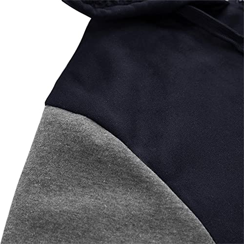Image of Gary Com Heavyweight Sherpa Hoodies for Men, Thick Fleece Lined Full Zip Up Winter Warm Sweatshirts Work Jackets