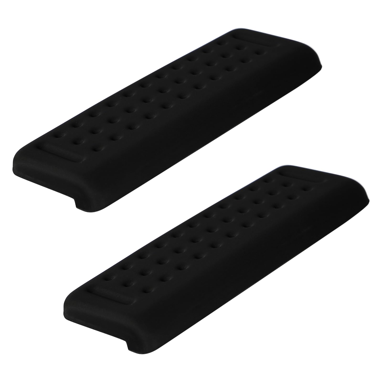 Coderas de escritorio en forma de L, 2 coderas, reposamuñecas en forma de L con almohadillas ergonómicas para mouse, codos de espuma viscoelástica, almohadillas de apoyo para palma, muñeca y