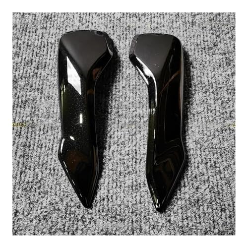 Carénage latéral MT-07 réparer optique et plastiques rayés suite chute