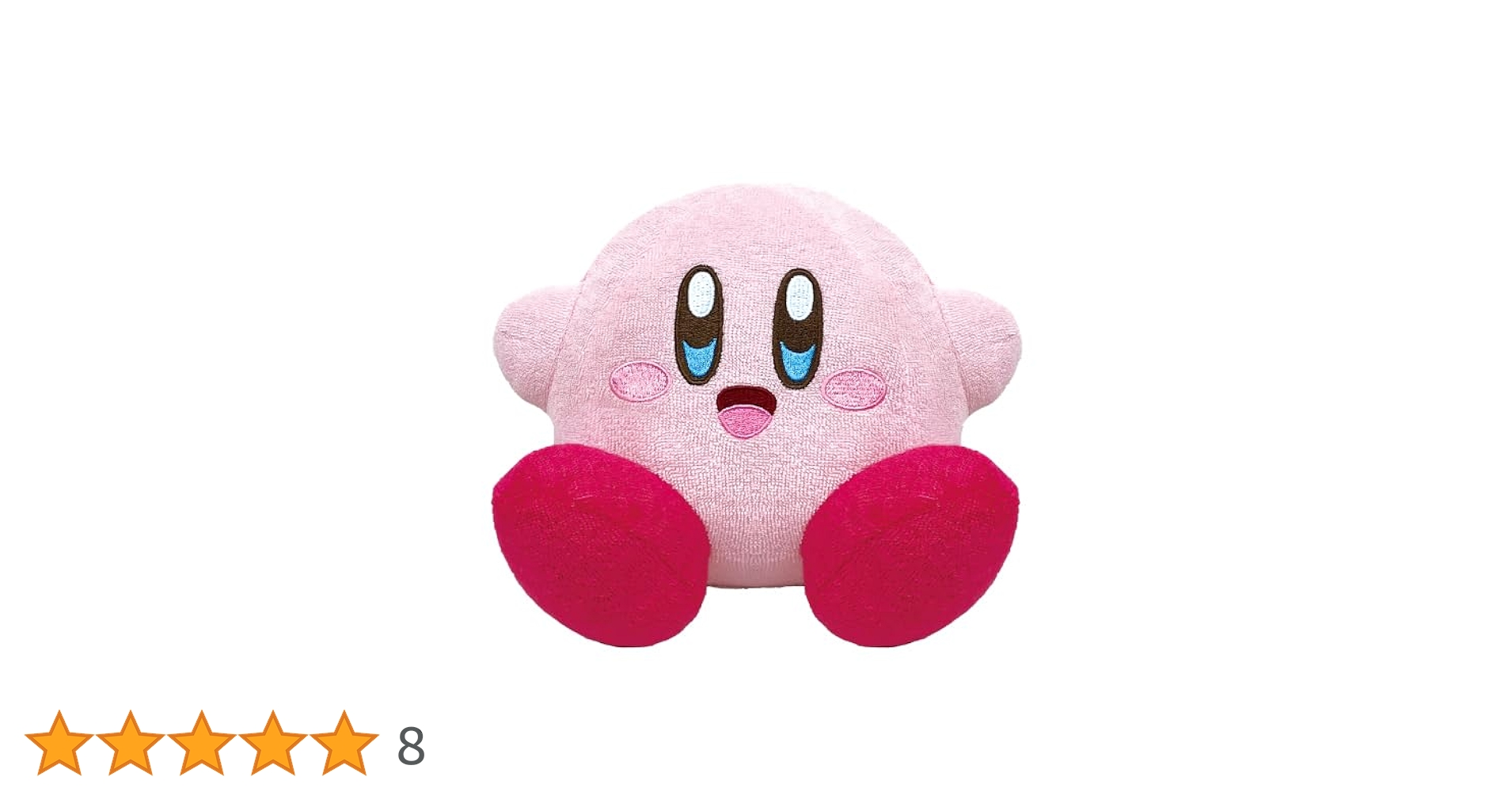 Amazon.co.jp: 星のカービィ カービィ Chibiぬいぐるみ washable