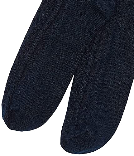 Jefferies Socks Womens Cable Knit Knee High Socks 3 Pair Pack4