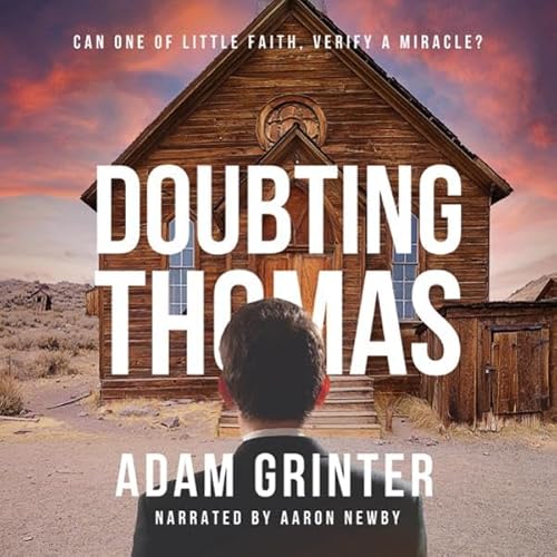 Couverture de Doubting Thomas
