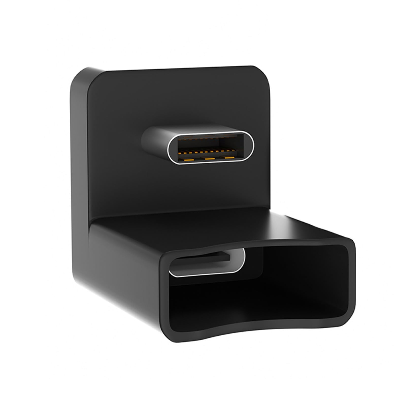 Ywmsfl 90 Degree Elbow C Adapter C USB C Converter USB C Connector for Computer Phone Tablet