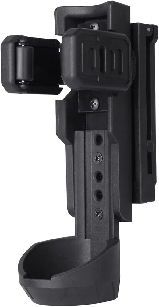 X2TKTACT Pepper Spray Holster, Polymer Duty OC Spray