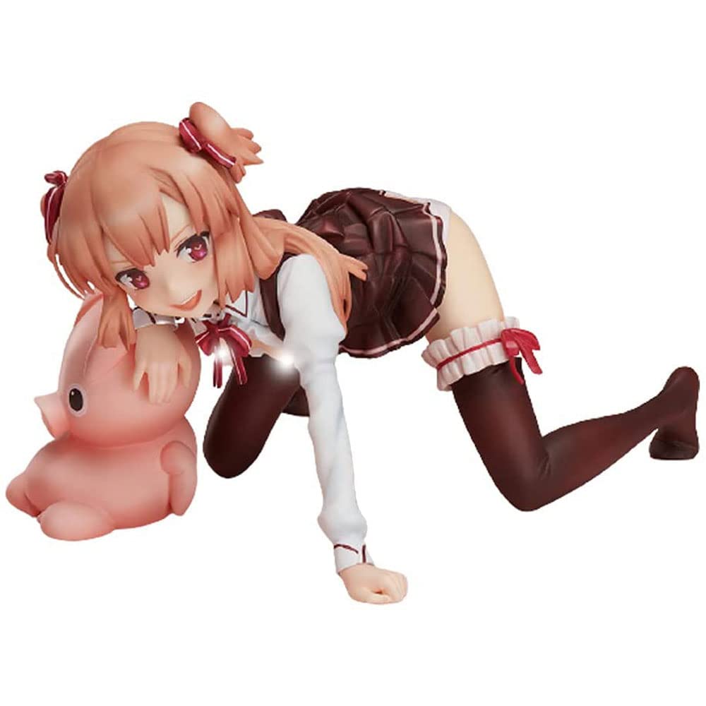 Original Character - Creator's Collection - Ichimanda Munetoku and Senzaki Tokuno - 1/7 (Native) (Senzaki Tokuno)