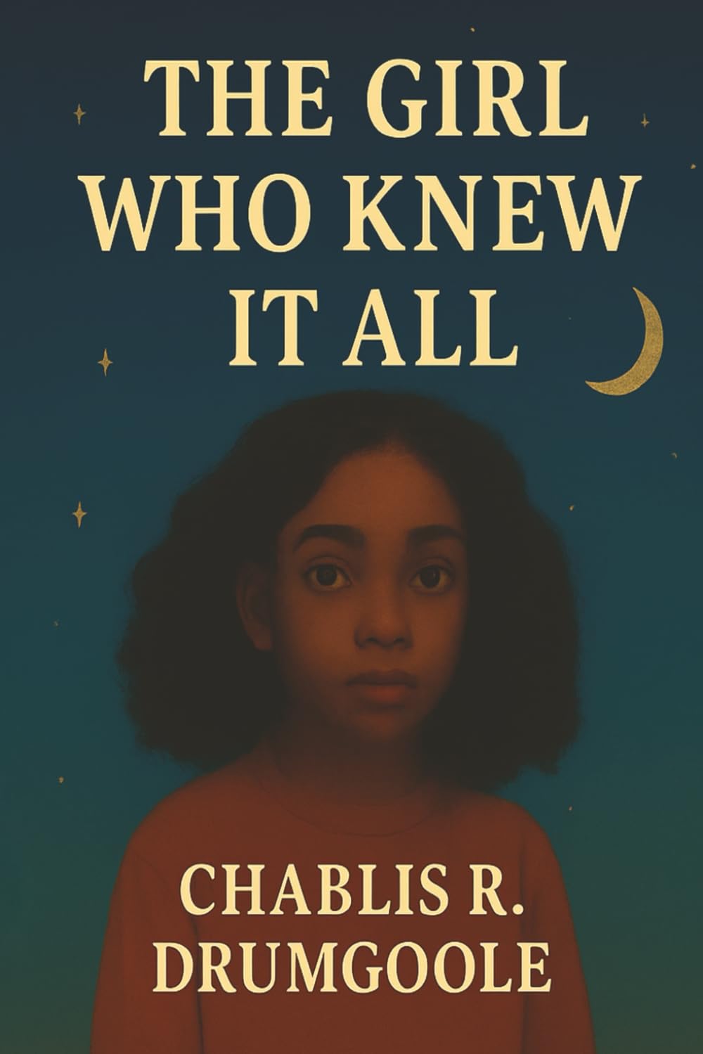 The Girl Who Knew It All