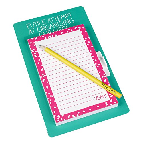 Happy Jackson frigorifero/matita Futile Jotter