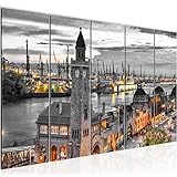 EDLES BILD MADE IN GERMANY: premium Vlies-Leinwand, nicht gewebt, wasserfest, deutsche Qualitätsware