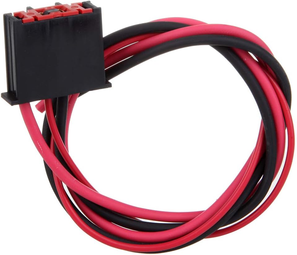OCPTY HVAC Blower Motor Resistor Regulator A/C Air Conditioning RU-358 Heater Blower Motor Resistor fit for 1999 2000 2001 2002 2003 2004 for Jeep Grand for Cherokee