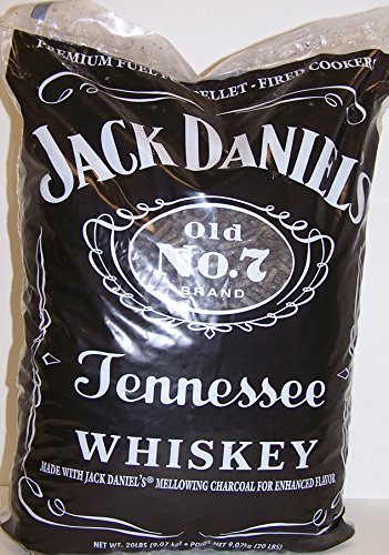 BBQr Delight Jack Daniels fumar barbacoa/barbacoa de 20 libras por 'rs Delight