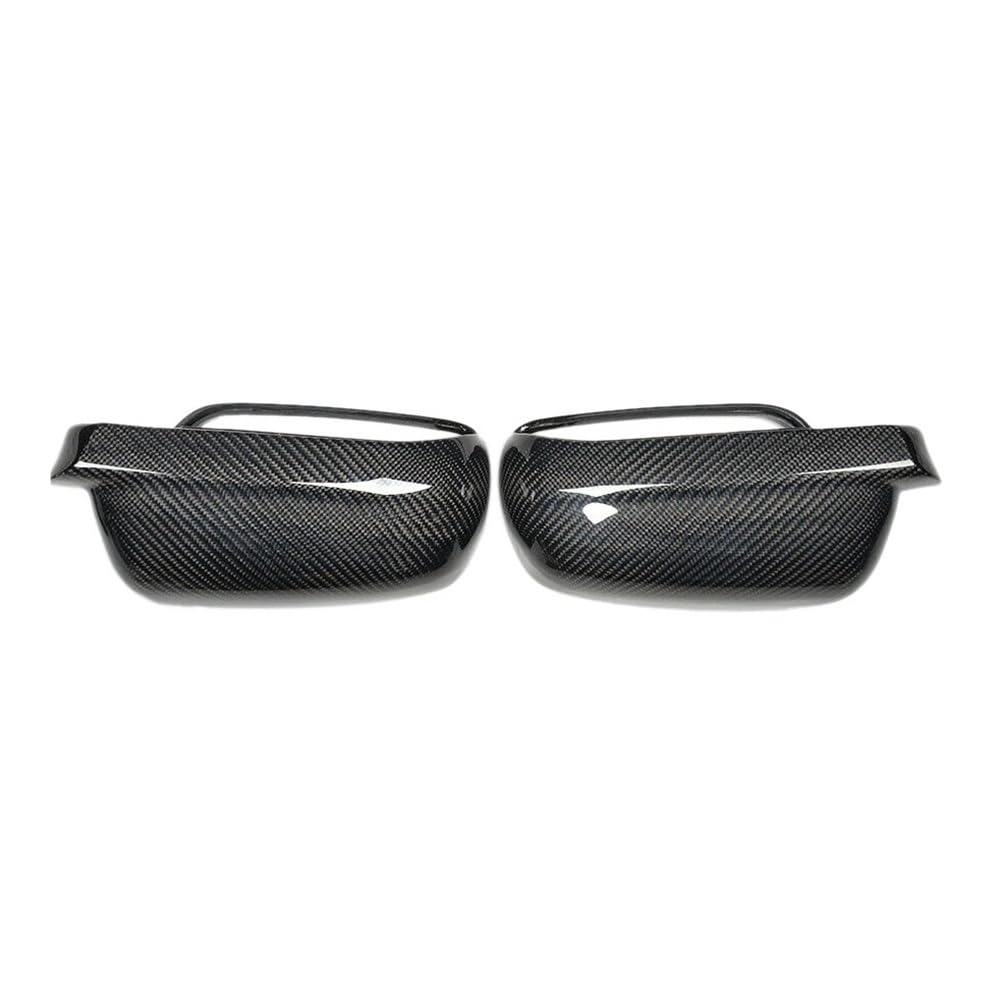 Couvercle de rétroviseur pour Bora 1998-2009 coque ABS style carbone