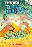 Escape from Egypt: A Branches Book (Time Jumpers #2) (2)