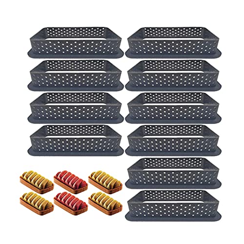 Reviews de Anillos para tartas que puedes comprar esta semana. 28 Anillos para tartas marca URRNDD (3)