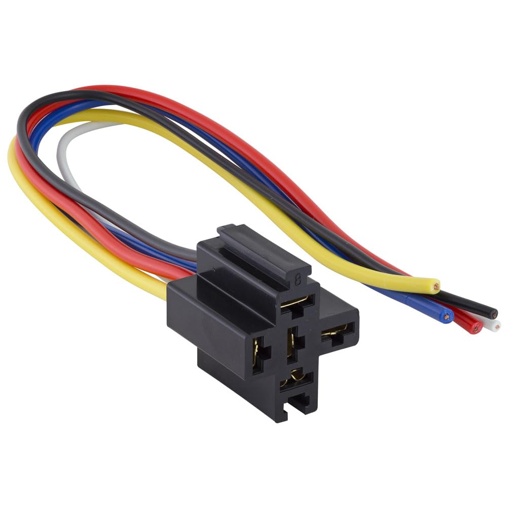 THE INSTALL BAY Metra E-123 Tyco Relay 12 Volt 30 Amp Each