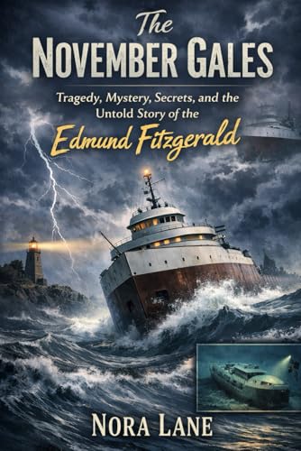 The November Gales: Tragedy, Mystery, Secrets, and the Untold Story of the Edmund Fitzgerald