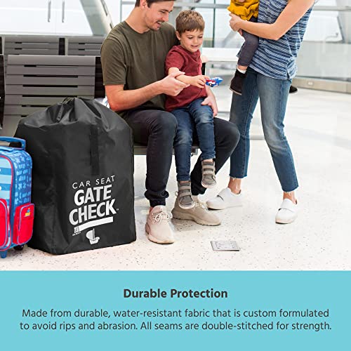 image for J.L. Childress Gate Check Bag for Car Seats - Air Travel Fits Converti