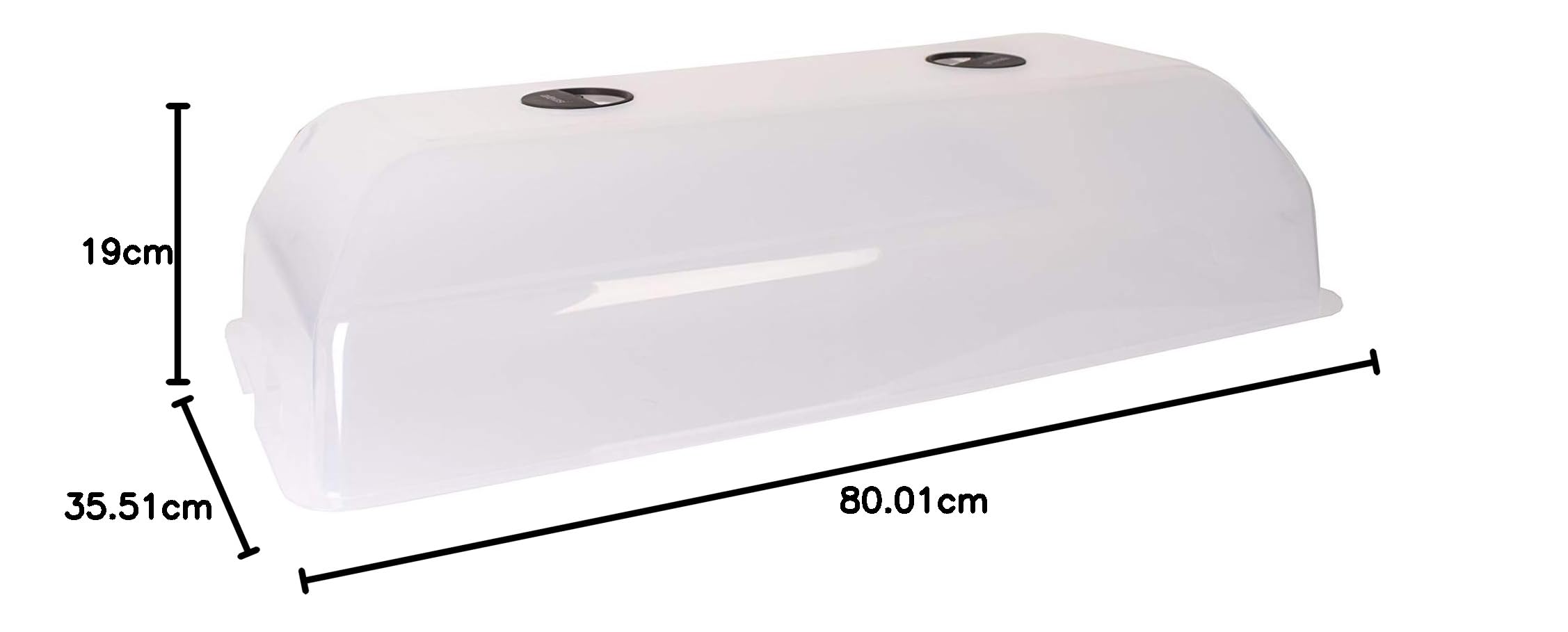 Artevasi Couvercle Table DE Culture Venezia 80CM