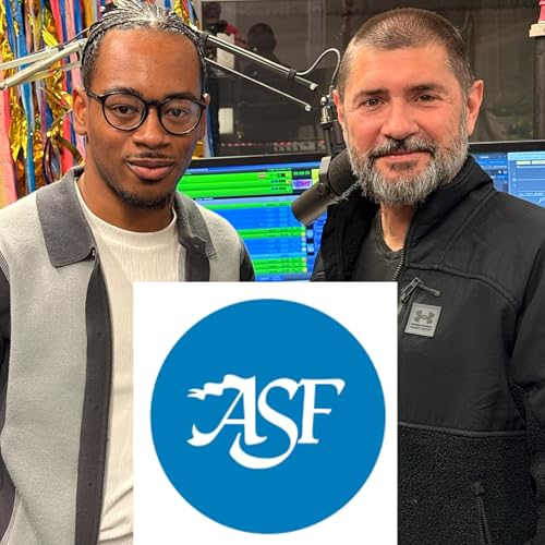 ASF Holiday Open House, December 6th