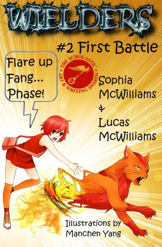 Wielders Book 2 - First Battle
