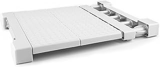 Sponsored Ad - Width Adjustable Locker Shelf, Extends to Fit Your Locker, School Locker Accessories, Fits 12 to 16 inches ...