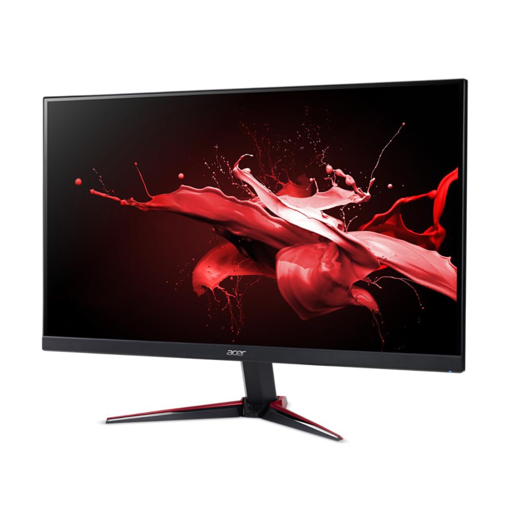 Acer VG240YEbmiix ゲーミングモニター 23.8型 HDMI×2 ゲーミングモニター Nitro VG0 ブラック VG240YEbmiix [23.8型 /フルHD