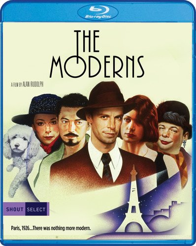 The Moderns - Collector's Edition [Blu-ray] image 2