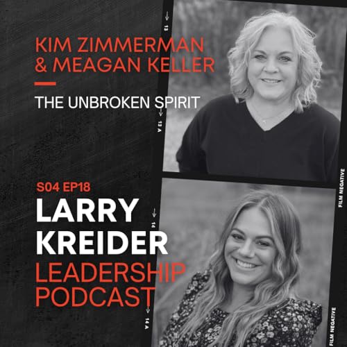 Kim Zimmerman and Meagan Keller: The Unbroken Spirit