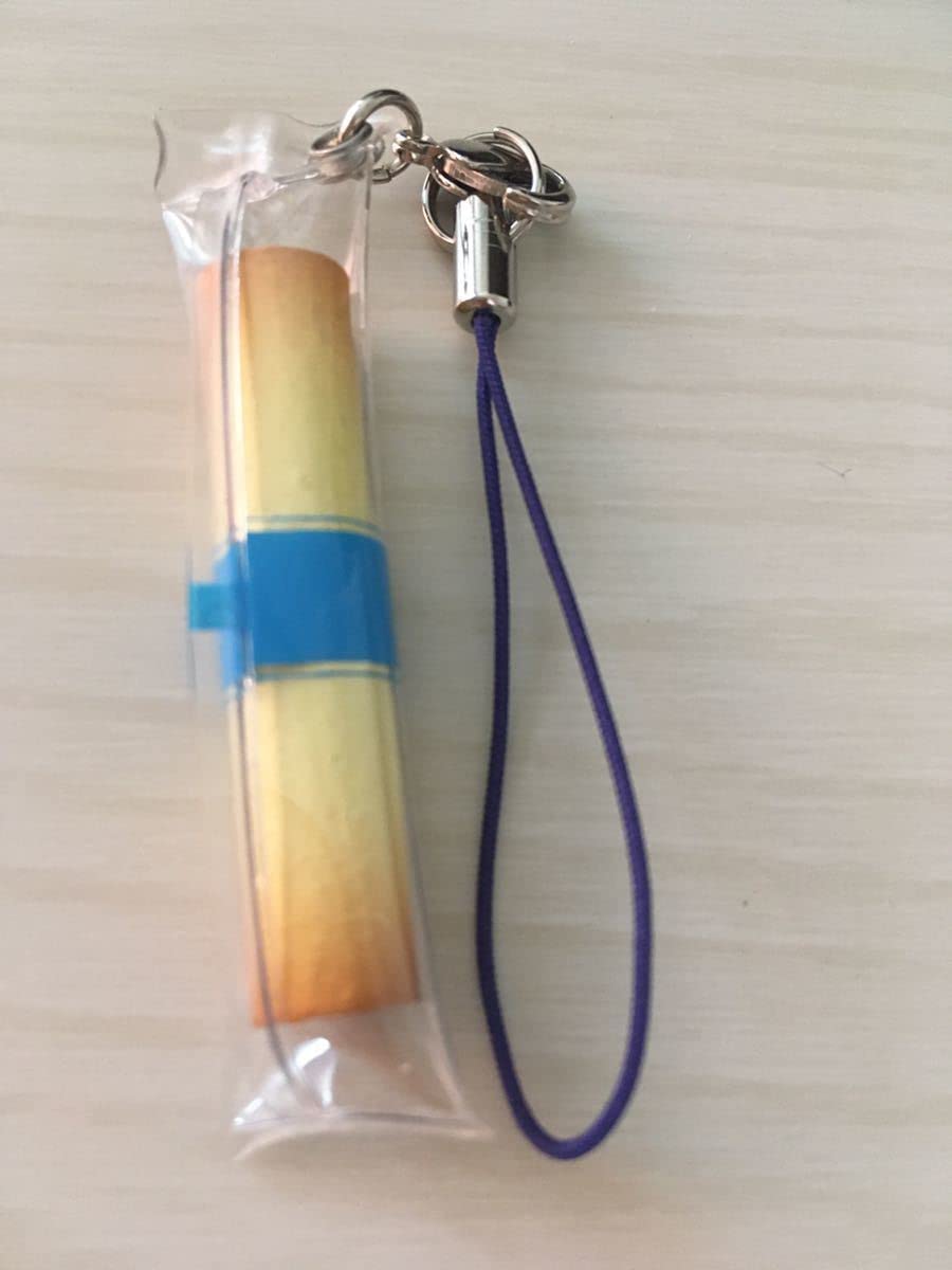 Amazon.co.jp: ヨックモック シガール ミニチュア ストラップ 食品