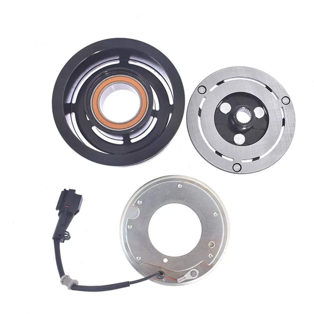 Części do naprawy samochodów 73111-SA010 dla Subaru dla Impreza 2.5 2008-2010 2011-2014 A/C Zestaw sprężarki Łatwe w montażu