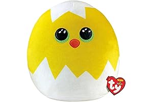 Ty Toys Squish-a-Boo Easter Chick Hatch