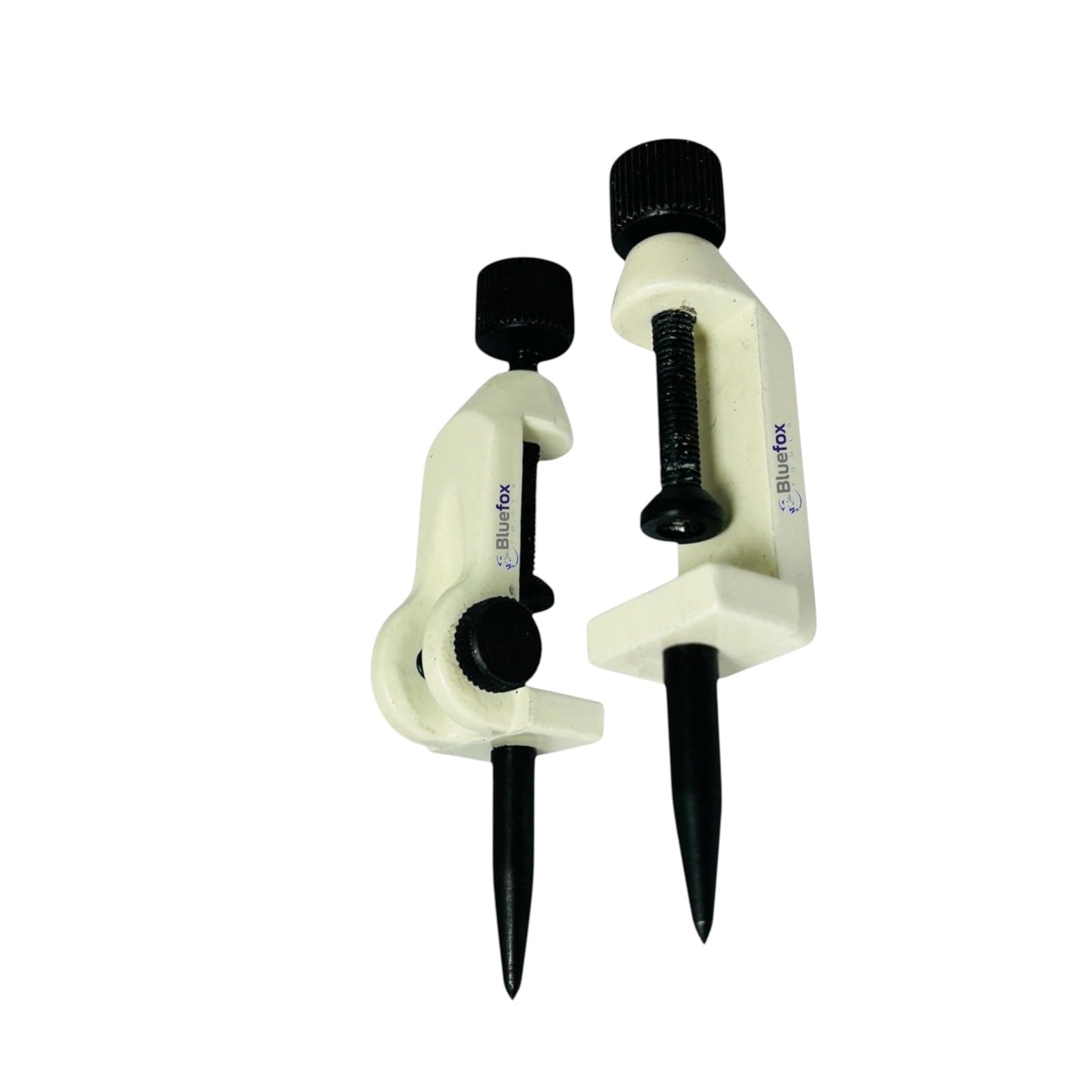 Bluefox Grande tête de trammel réglable – Compas à faisceau avec porte-crayon et points | Outil de dessin de cercle, disposition et mesure pour le travail du bois, le travail des métaux, le dessin